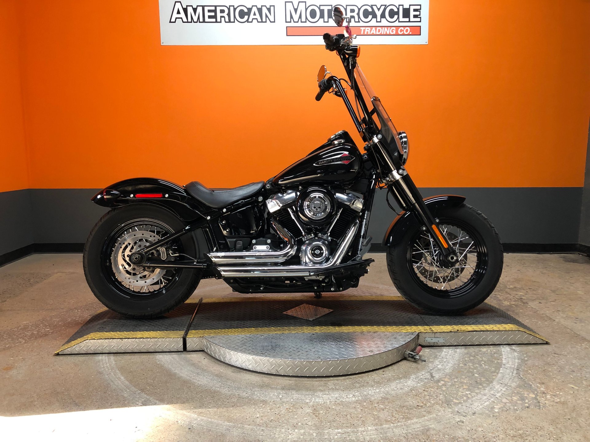 For Sale 2018 Harley-Davidson Softail Slim
