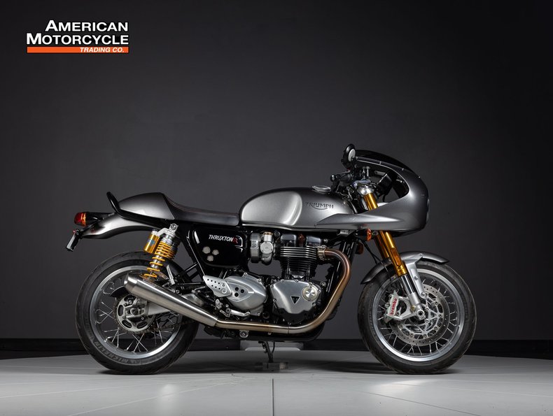2019 Triumph Thruxton 1200 R Sold | Motorious