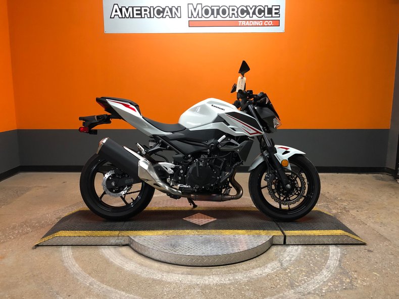 2022 Kawasaki Z400 | American Motorcycle Trading Company - Used Harley  Davidson Motorcycles