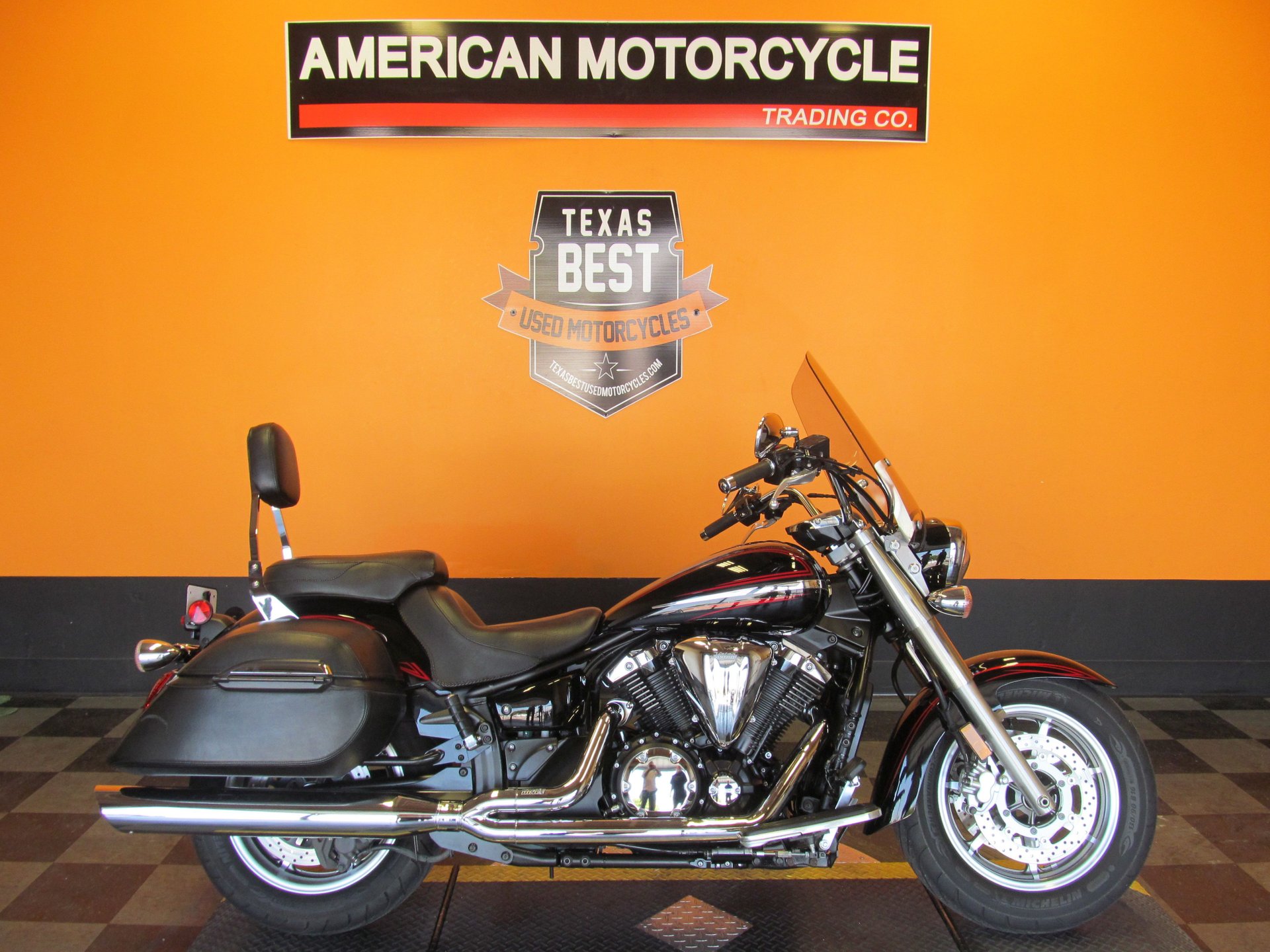2009 Yamaha | American Motorcycle Trading Company - Used Harley ...