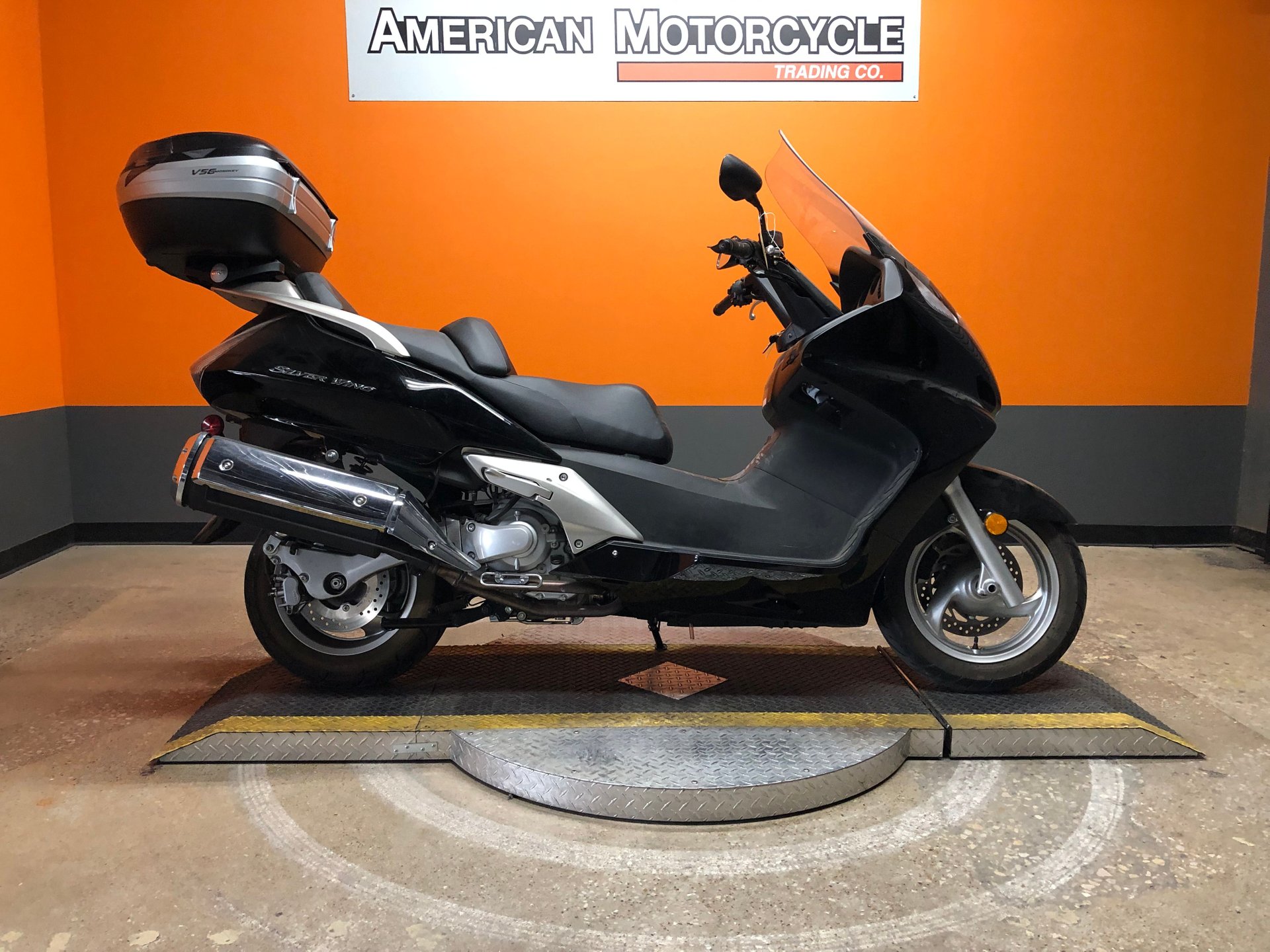 2013 Honda Silverwing | American Motorcycle Trading Company - Used ...
