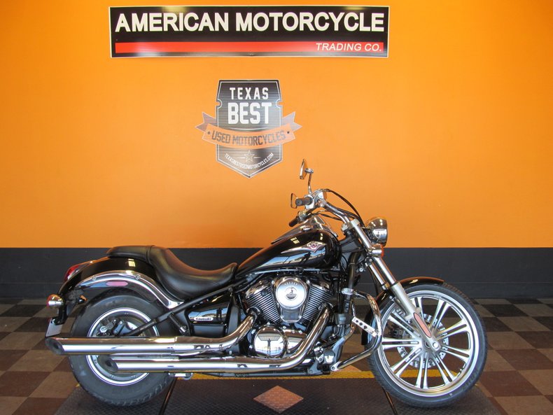 2008 Kawasaki Vulcan | American Motorcycle Trading Company - Used ...