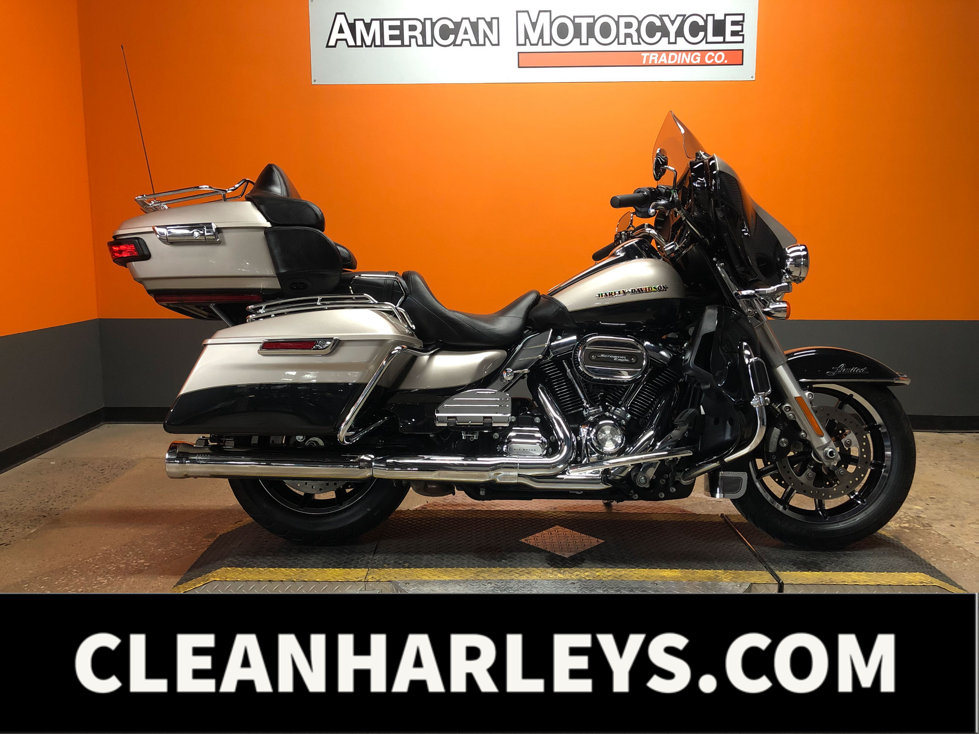 For Sale 2018 Harley-Davidson Ultra Limited