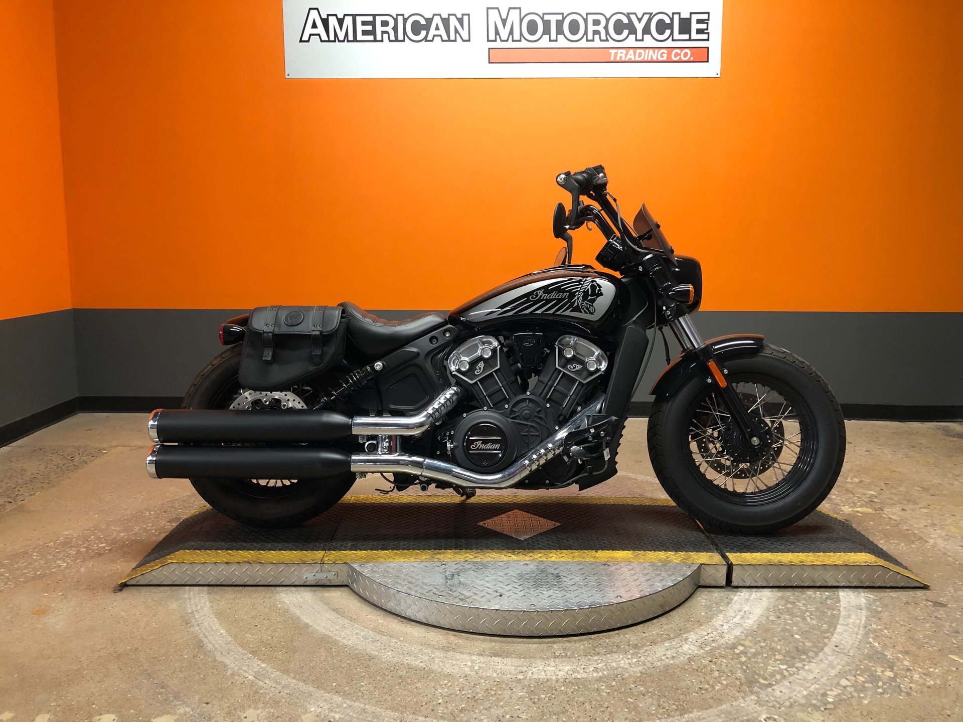 2022 Indian Scout | American Motorcycle Trading Company - Used Harley ...
