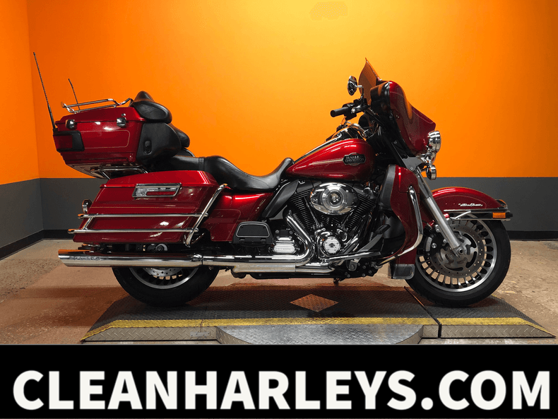 2013 Harley-Davidson Ultra Classic | American Motorcycle Trading ...