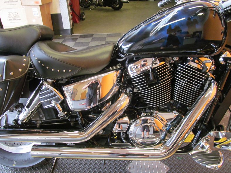 2005 Honda Shadow Sabre
