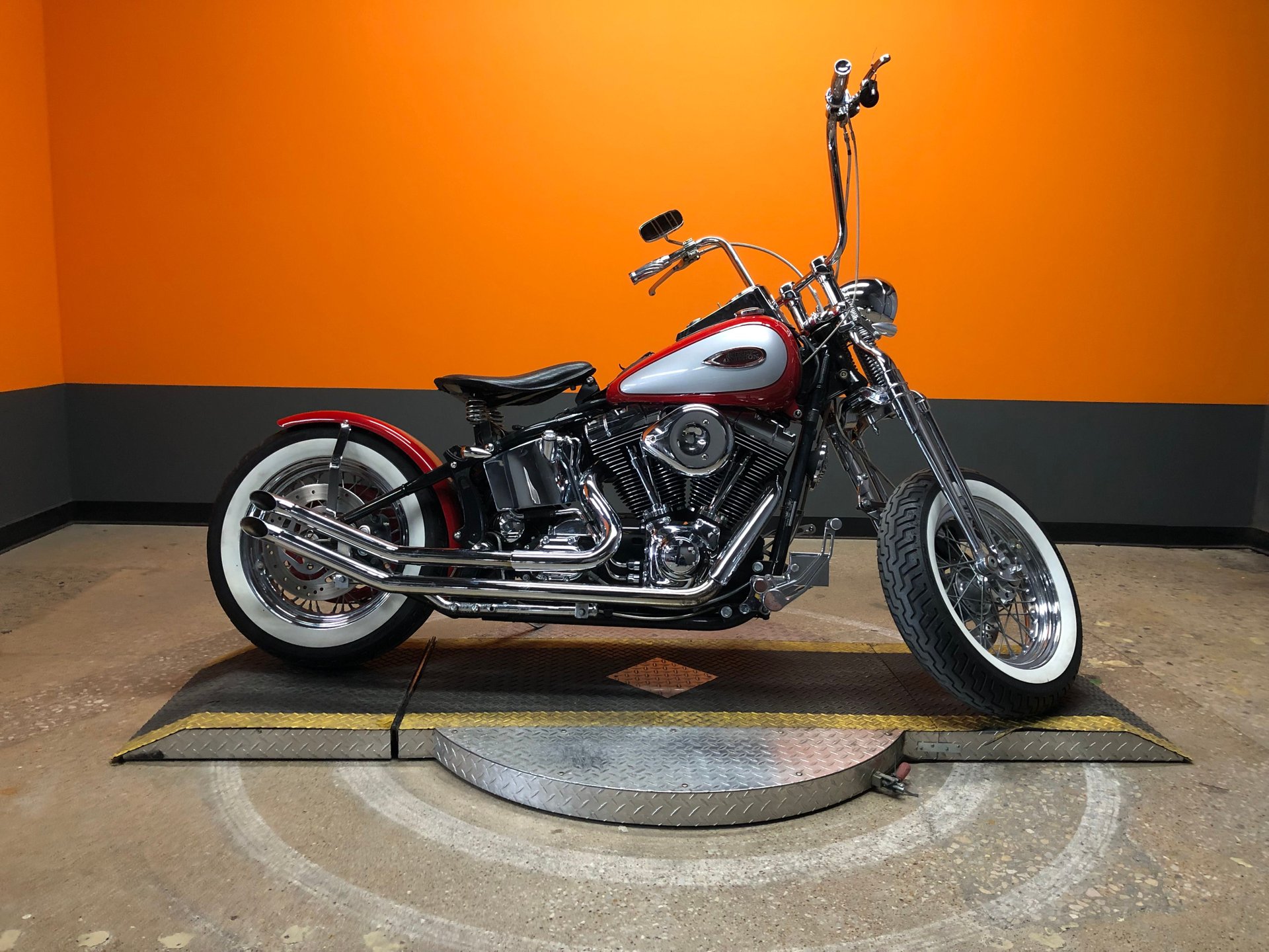 For Sale 2002 Harley-Davidson Softail Heritage Springer