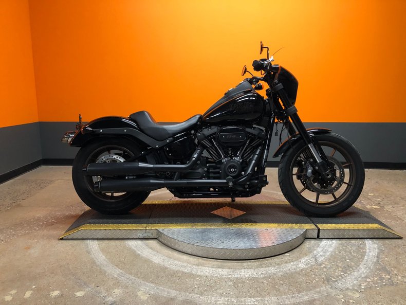2021 Harley-Davidson Low Rider S | American Motorcycle Trading Company ...