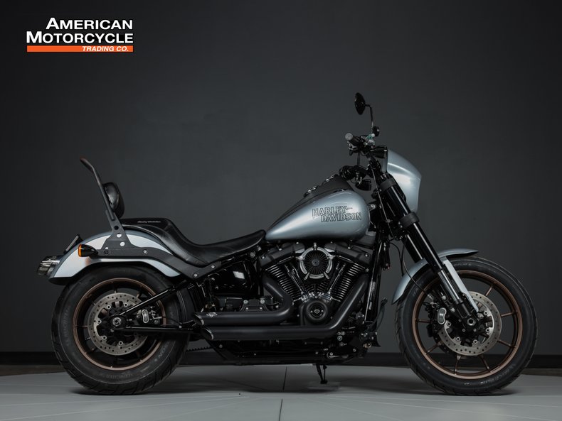 2020 Harley-Davidson Low Rider S | American Motorcycle Trading Company ...