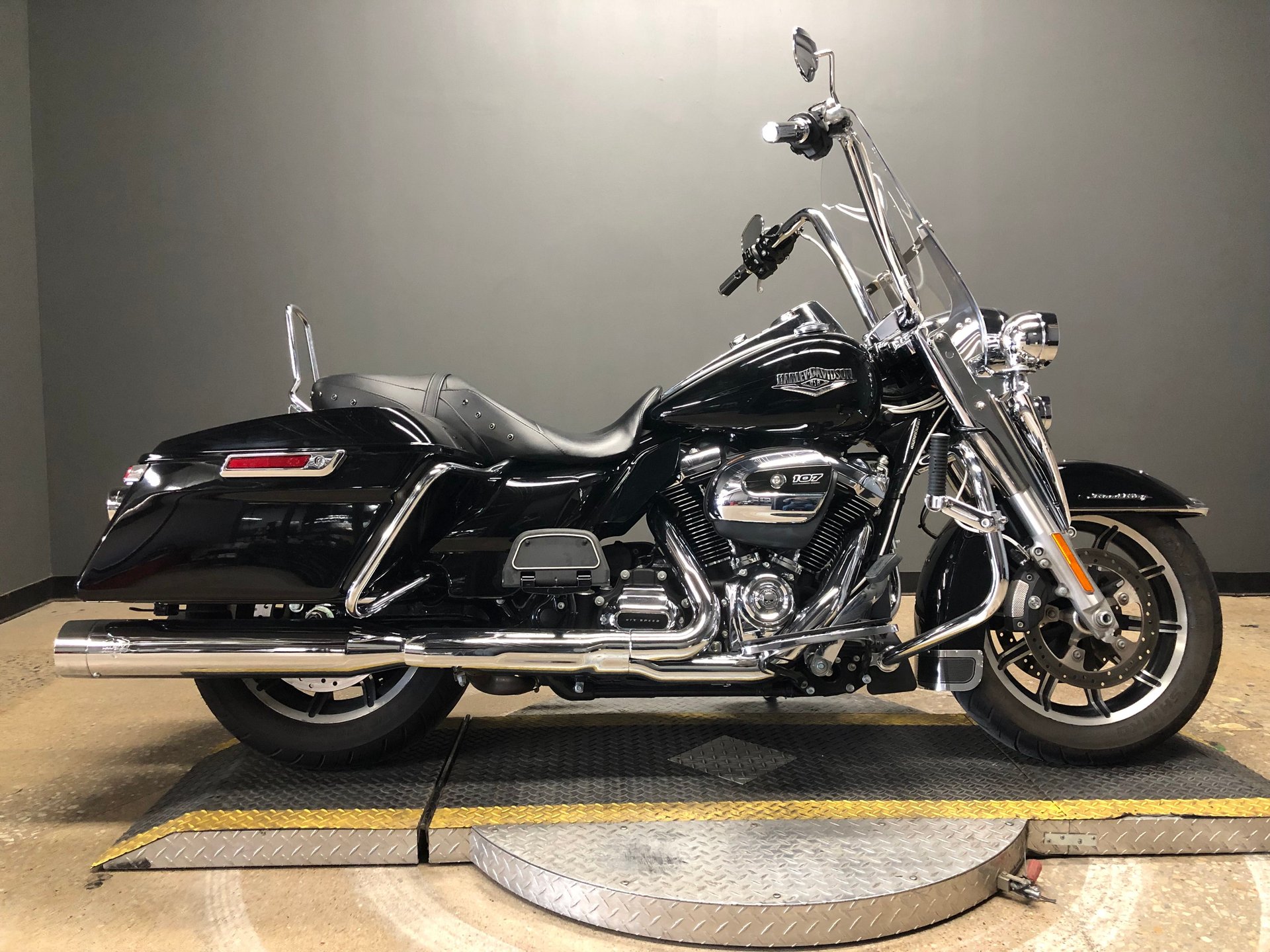 2018 Harley-Davidson Road King | American Motorcycle Trading Company ...