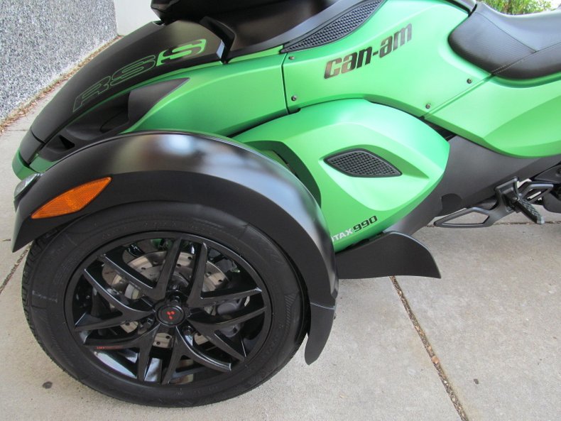 2012 Can-Am Spyder RS-S Review