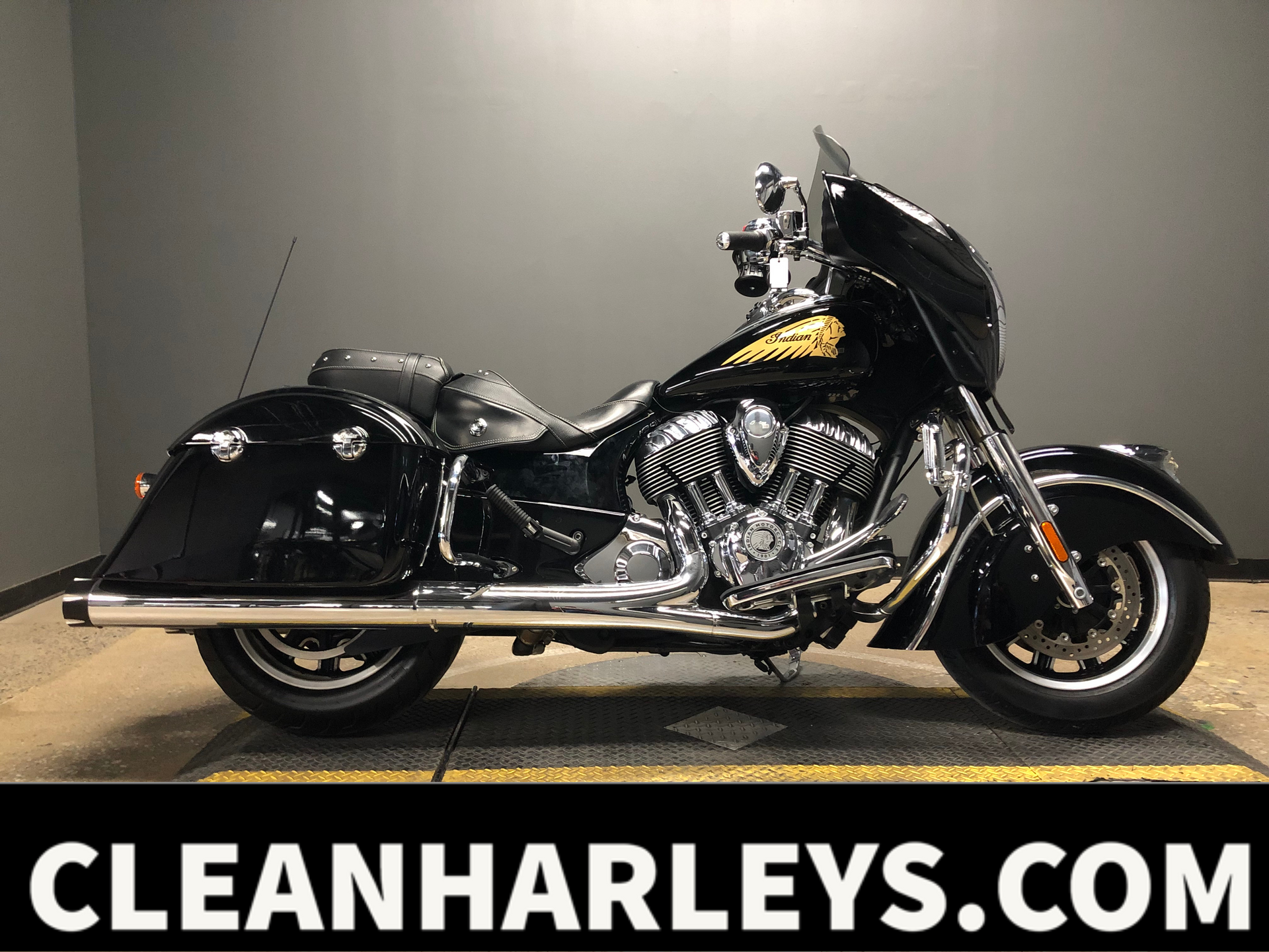 2015 indian chieftain