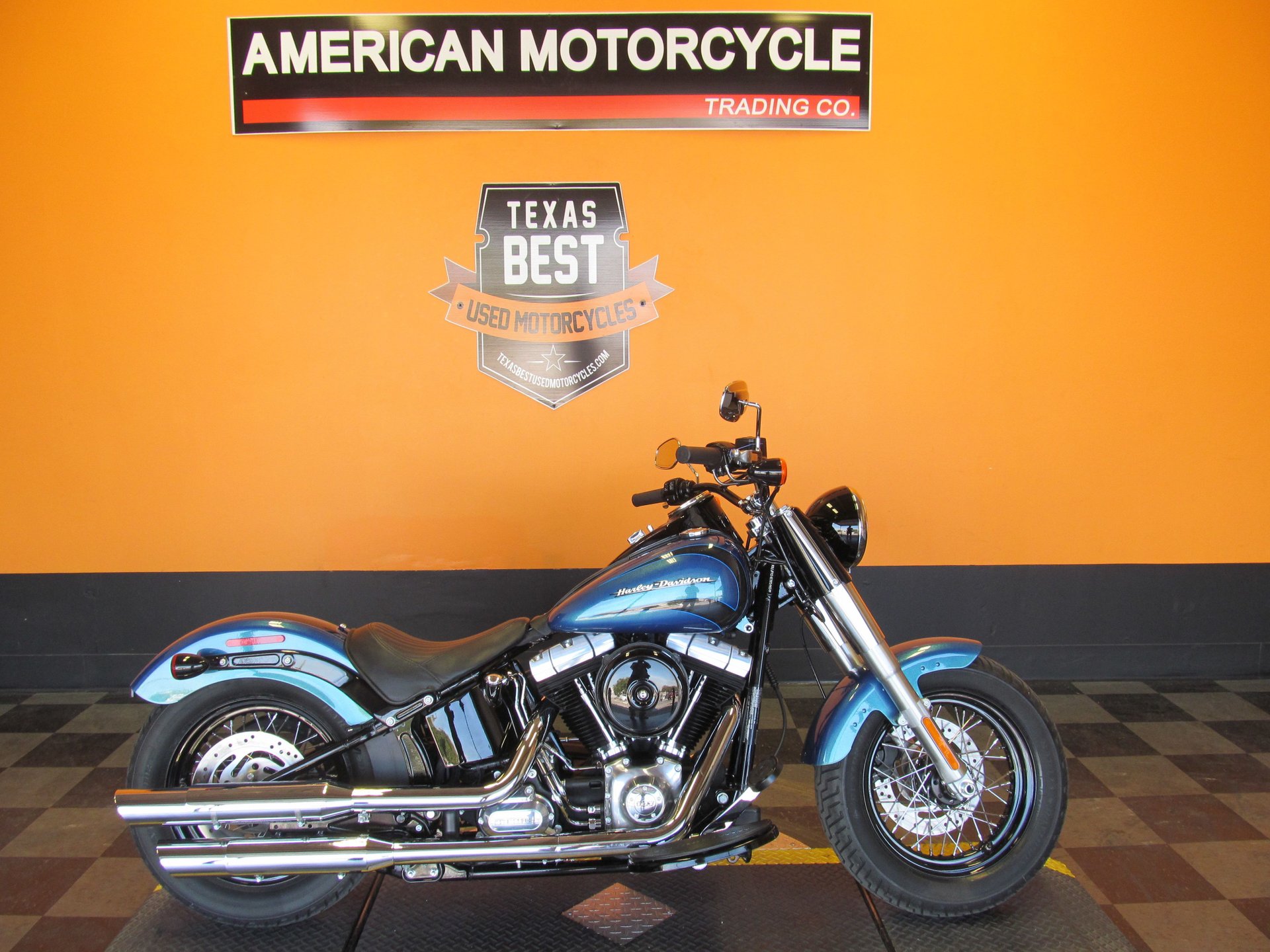 For Sale 2015 Harley-Davidson Softail Slim