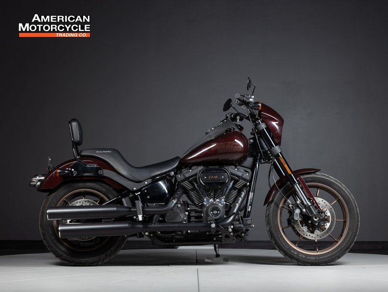 2021 Harley-Davidson Low Rider S | American Motorcycle Trading Company ...