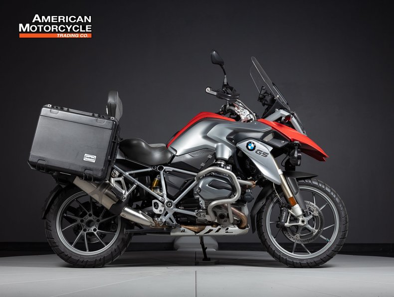 2013 BMW R1200GS | American Motorcycle Trading Company - Used Harley ...