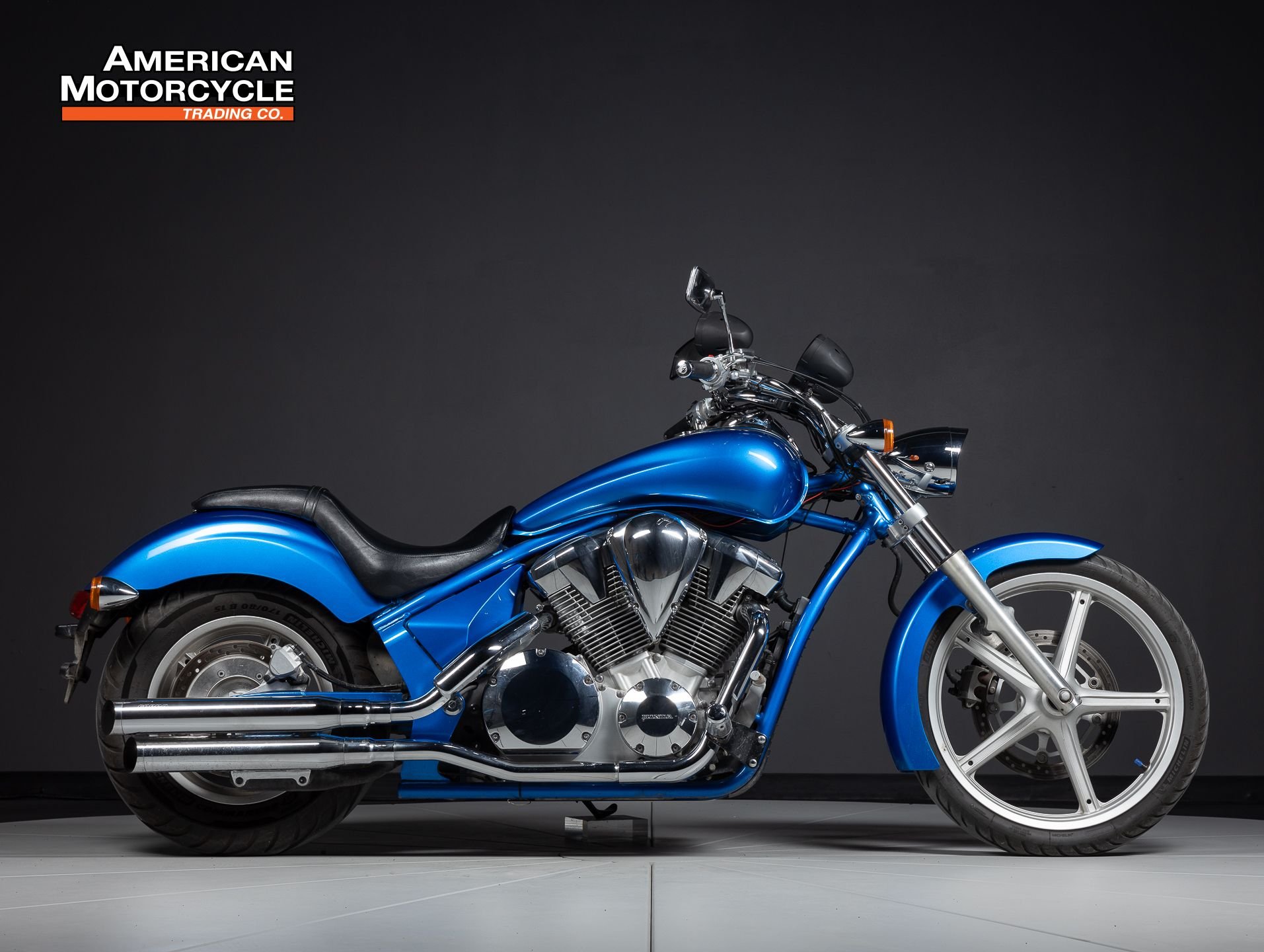 2011 Honda Sabre 1300 | American Motorcycle Trading Company - Used ...