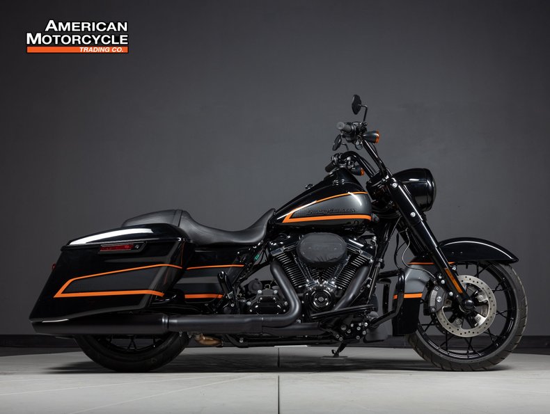 2022 Harley-Davidson Road King Special | American Motorcycle Trading ...