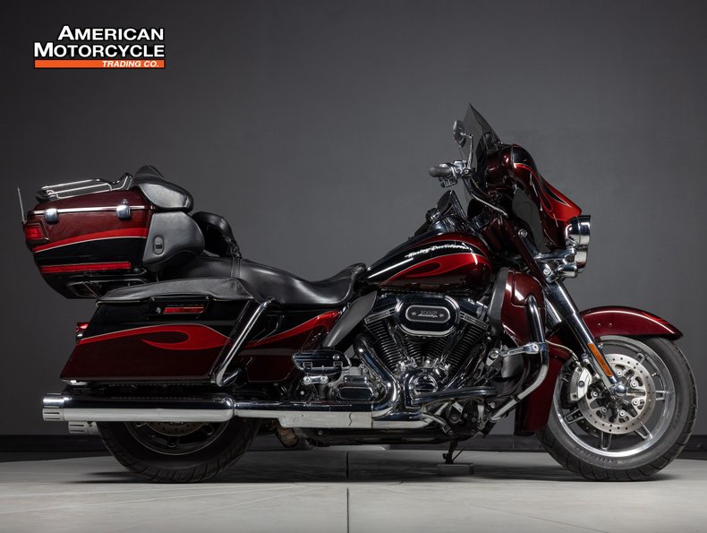 2013 Harley-Davidson CVO Ultra Classic Electra Glide Screaming Eagle ...