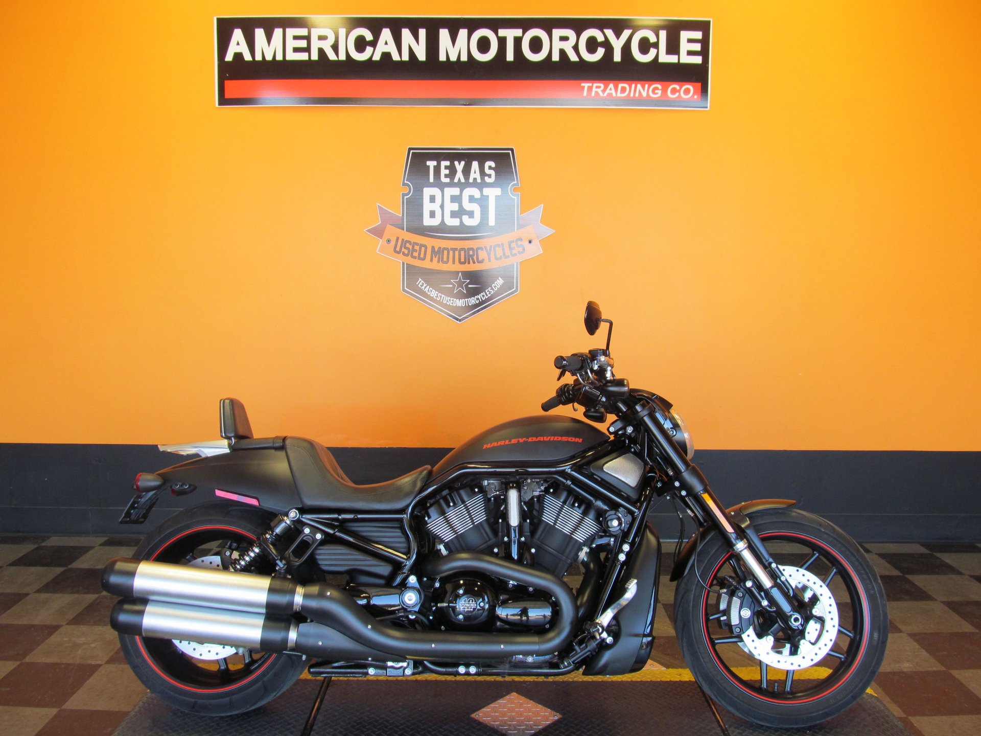 For Sale 2012 Harley-Davidson V-Rod