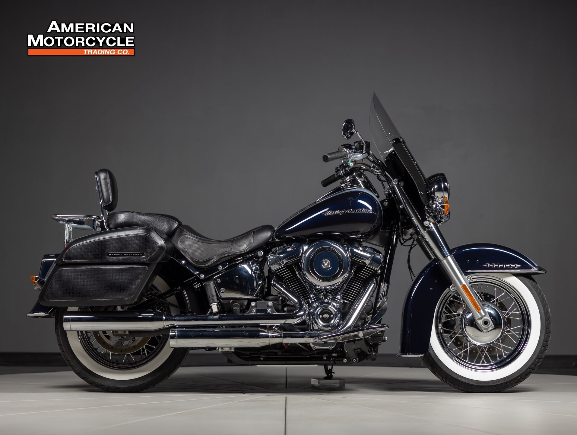 2019 Harley-Davidson Deluxe | American Motorcycle Trading Company