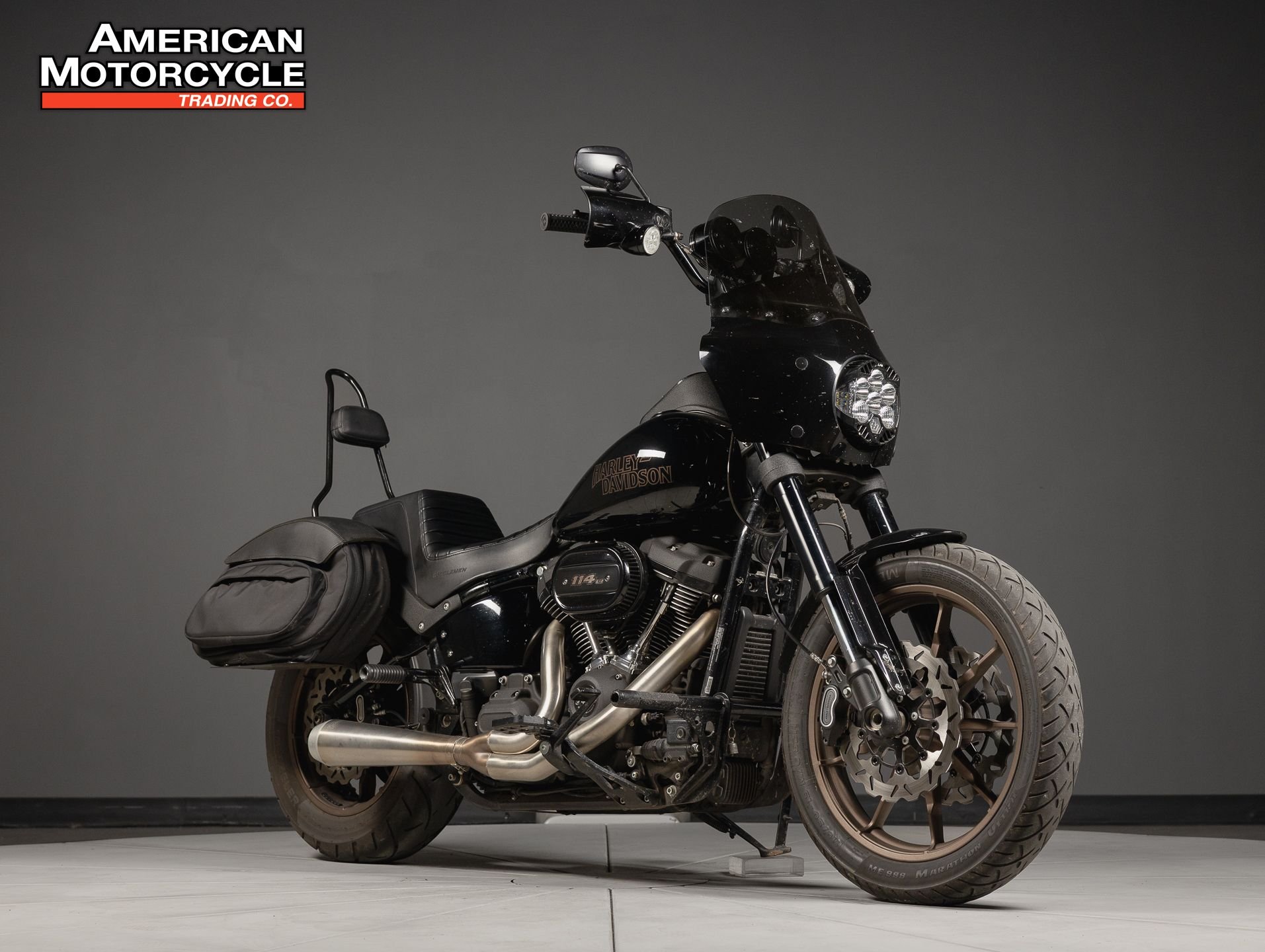 2020 Harley-Davidson Low Rider S | American Motorcycle Trading Company ...
