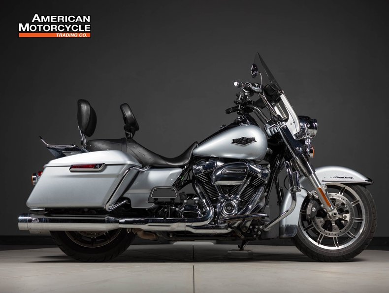 2019 Harley-Davidson Road King | American Motorcycle Trading Company ...