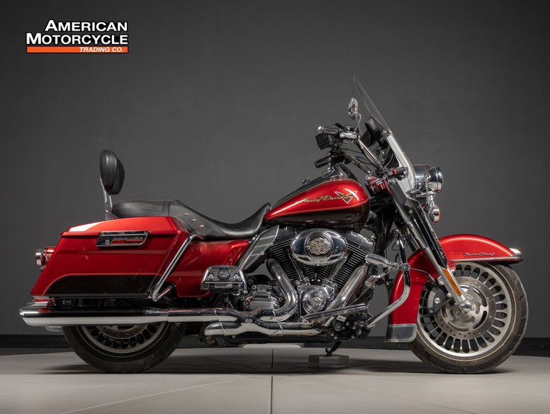 2012 Harley-Davidson Road King | American Motorcycle Trading Company ...