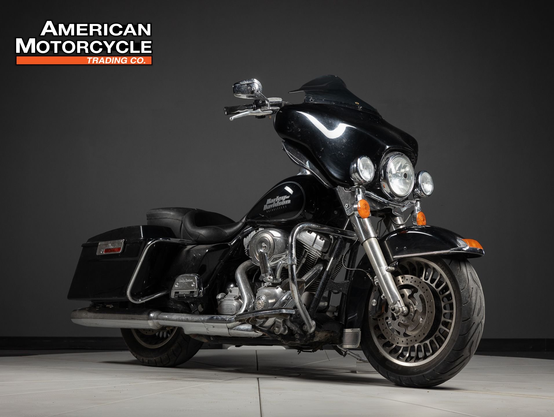 2009 Harley-Davidson Electra Glide | American Motorcycle Trading ...