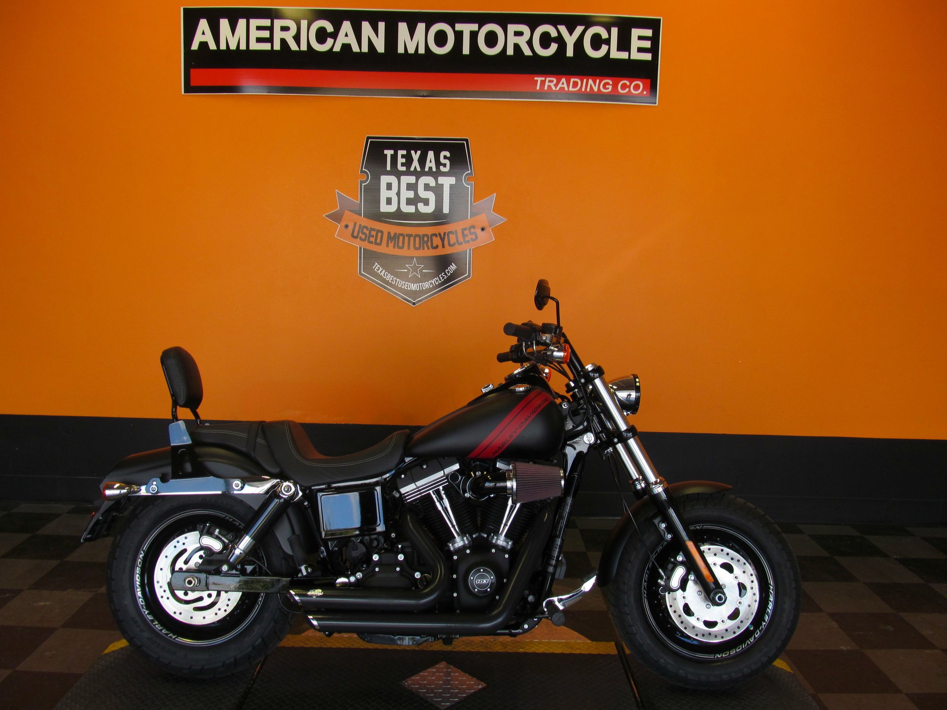 2014 Harley-Davidson Dyna Fat Bob | American Motorcycle Trading Company -  Used Harley Davidson Motorcycles