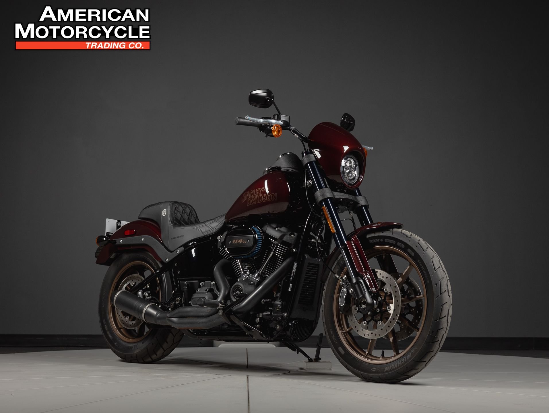 2021 Harley-Davidson Low Rider S | American Motorcycle Trading Company ...