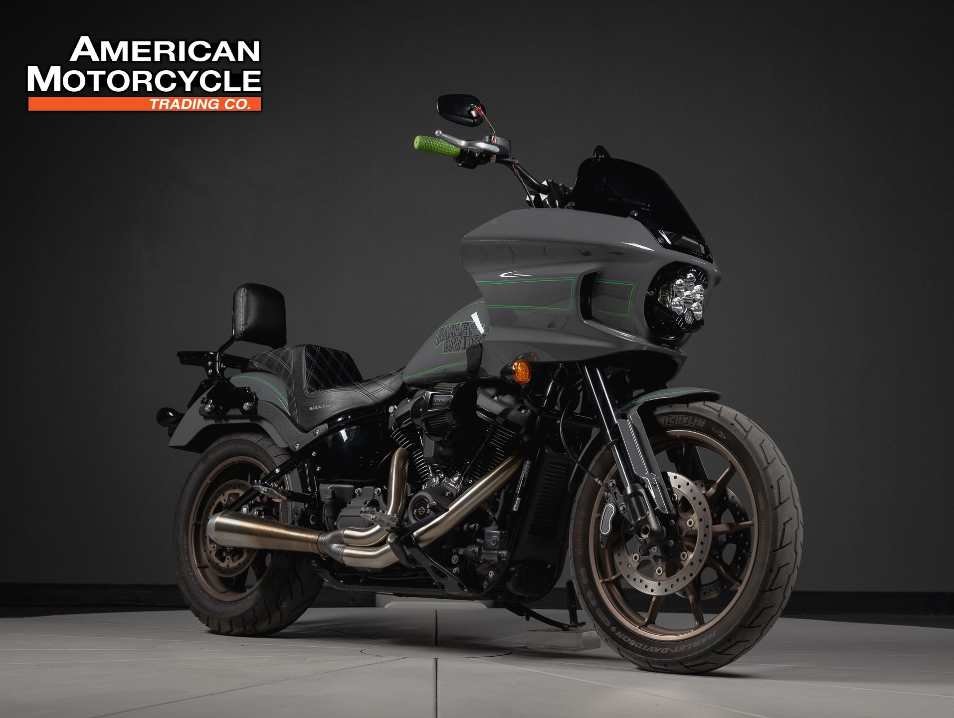 2022 Harley-Davidson Low Rider ST | American Motorcycle Trading Company ...