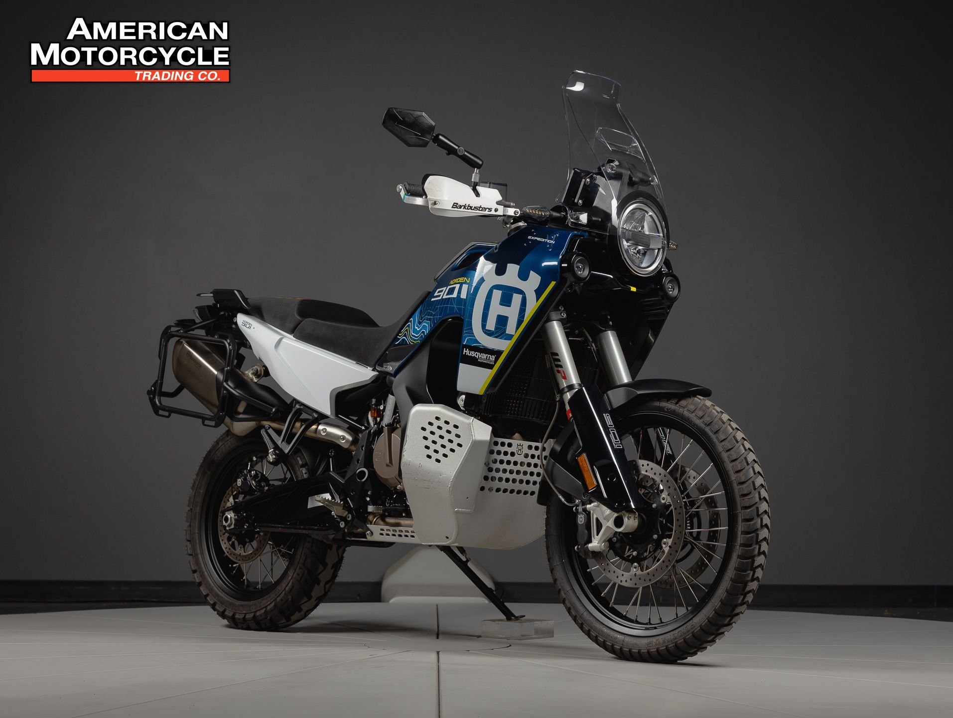 2023 HUSQVARNA NORDON 901 EXPEDITION | American Motorcycle Trading ...