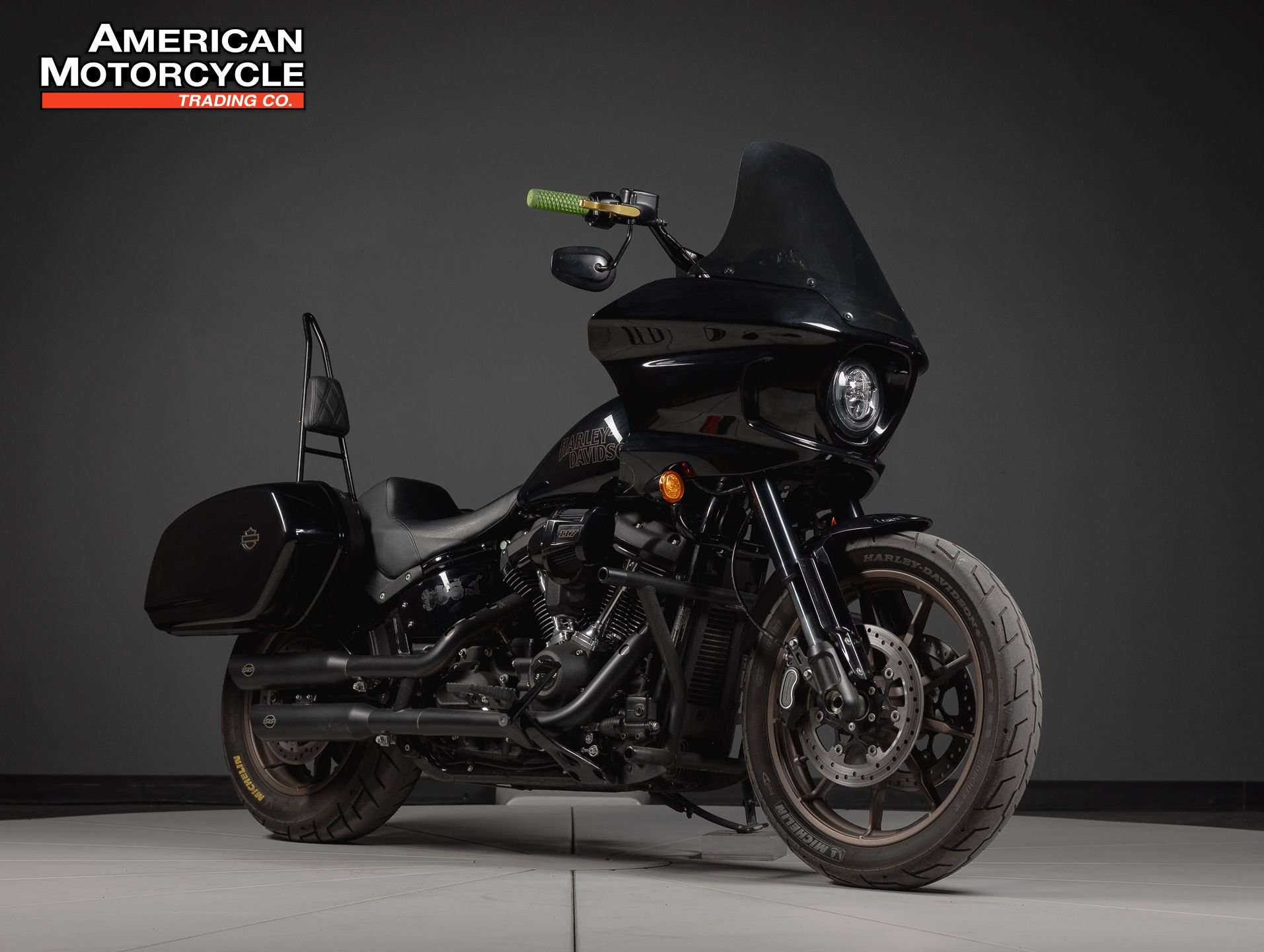 2022 Harley-Davidson Low Rider ST | American Motorcycle Trading Company ...