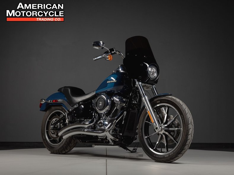 2020 Harley-Davidson Low Rider | American Motorcycle Trading Company ...