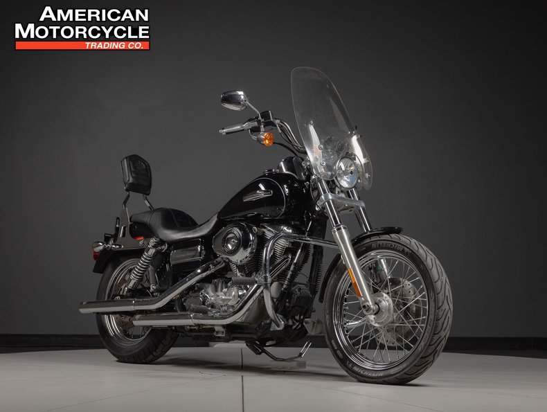2009 Harley-Davidson DYNA SUPER GLIDE | American Motorcycle Trading ...