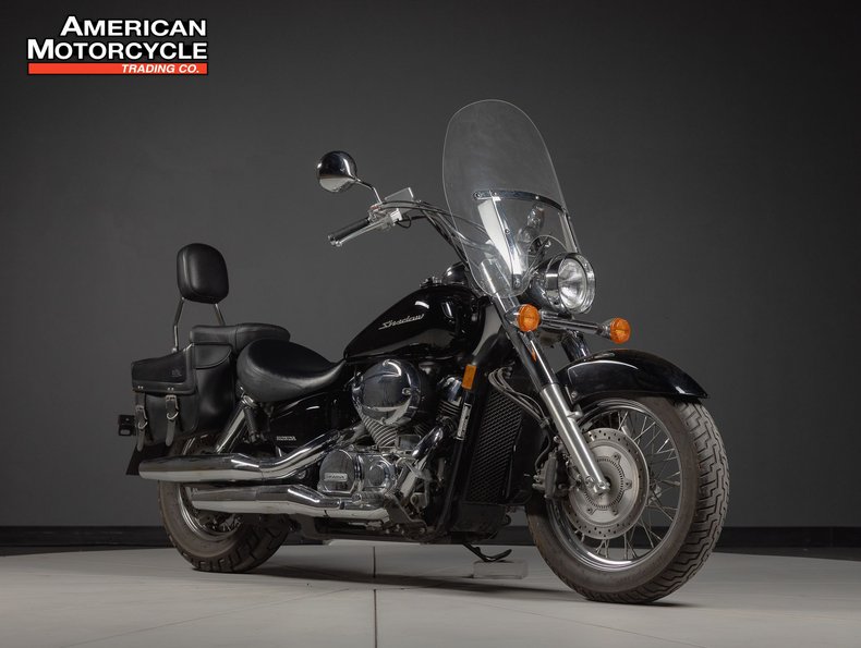 2020 Honda SHADOW AERO (ABS) | American Motorcycle Trading Company ...