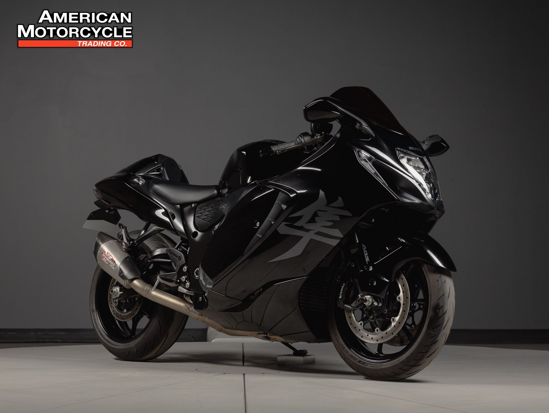 2023 Suzuki HAYABUSA American Motorcycle Trading Company Used 