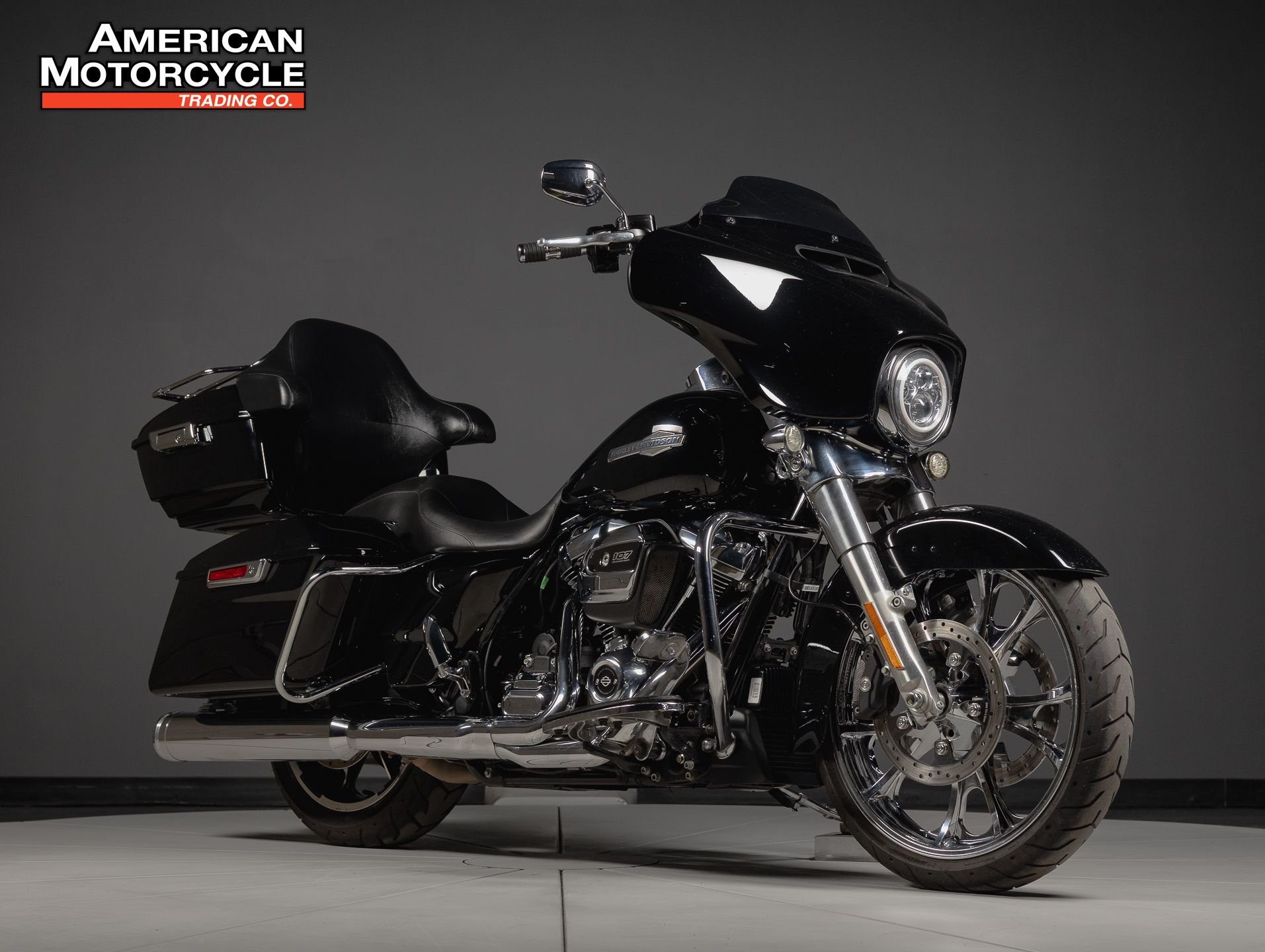 2022 harley davidson street glide