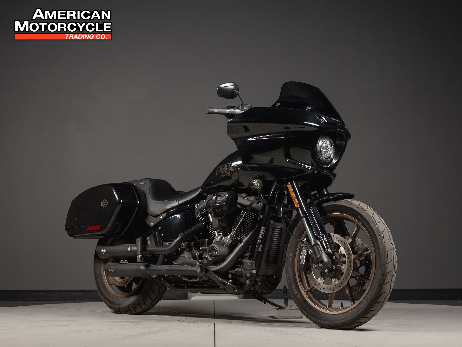 2022 Harley-Davidson Low Rider ST | American Motorcycle Trading Company ...