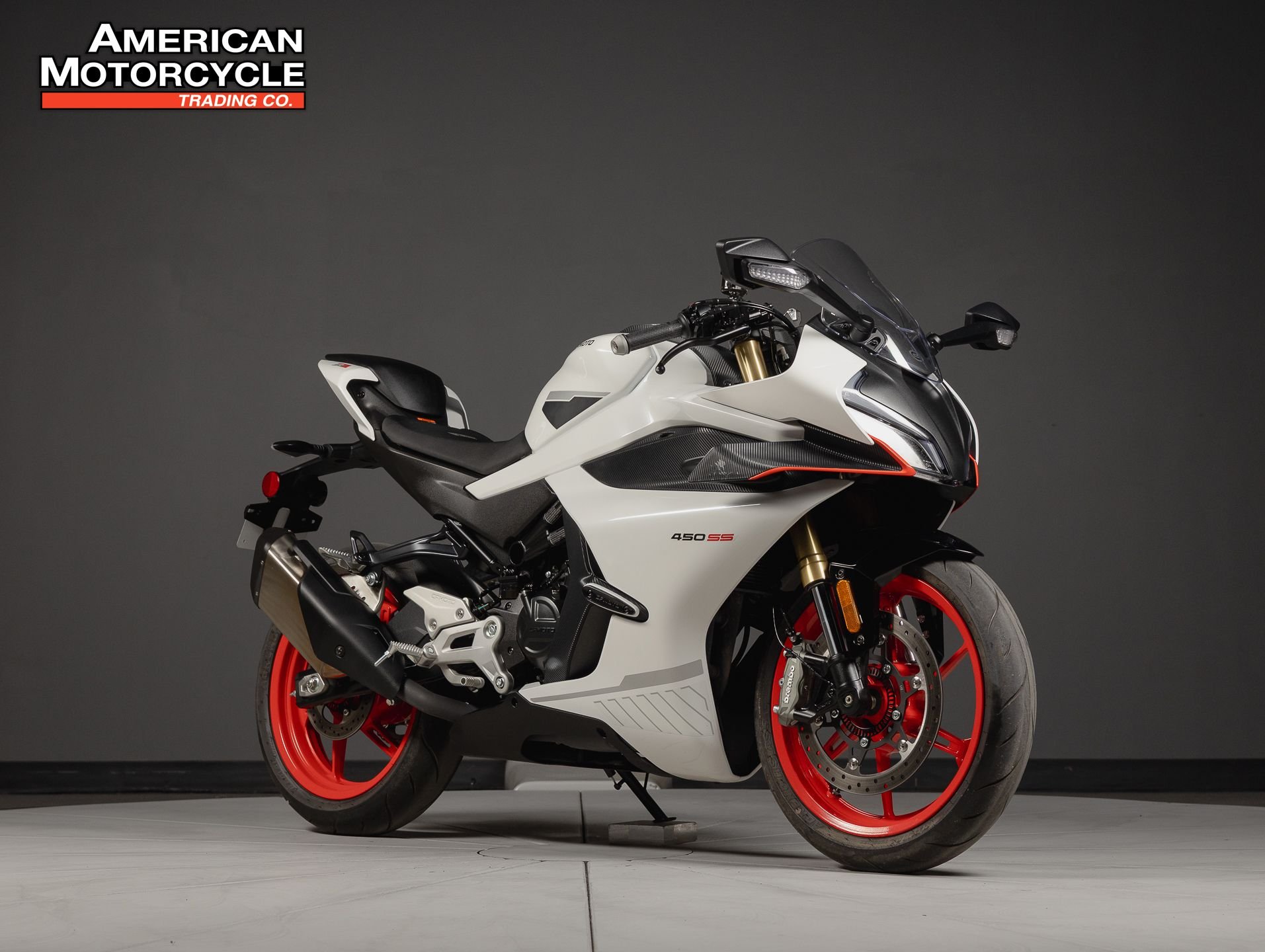 2025 CF MOTO 450ss | American Motorcycle Trading Company - Used