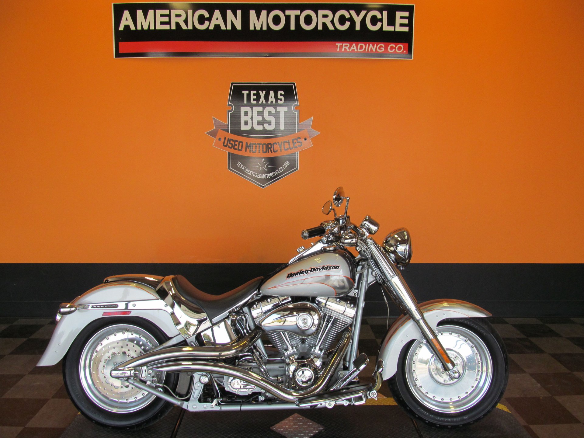 For Sale 2005 Harley-Davidson Screamin Eagle Fat Boy
