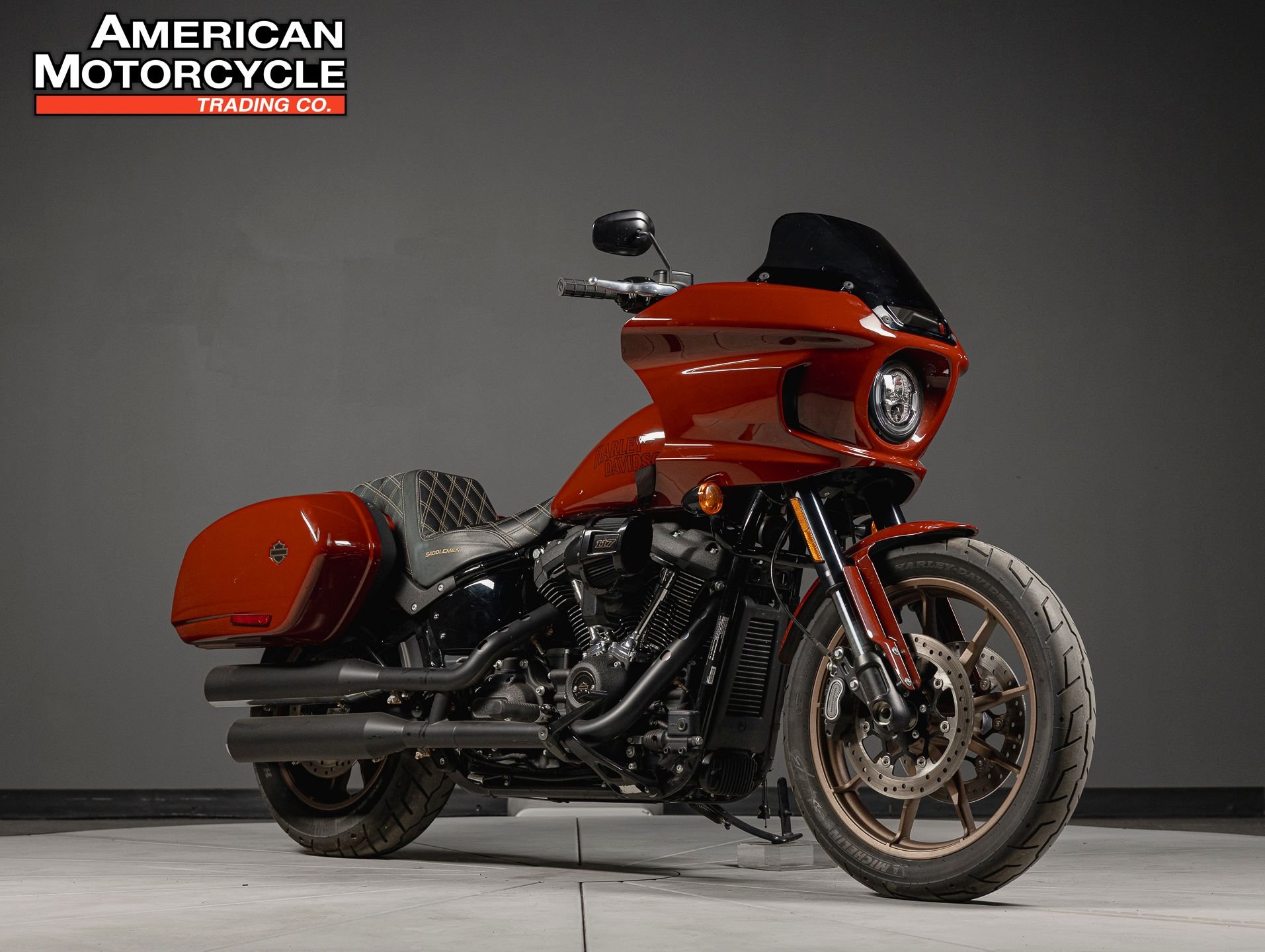 2024 Harley-Davidson Low Rider ST | American Motorcycle Trading Company ...