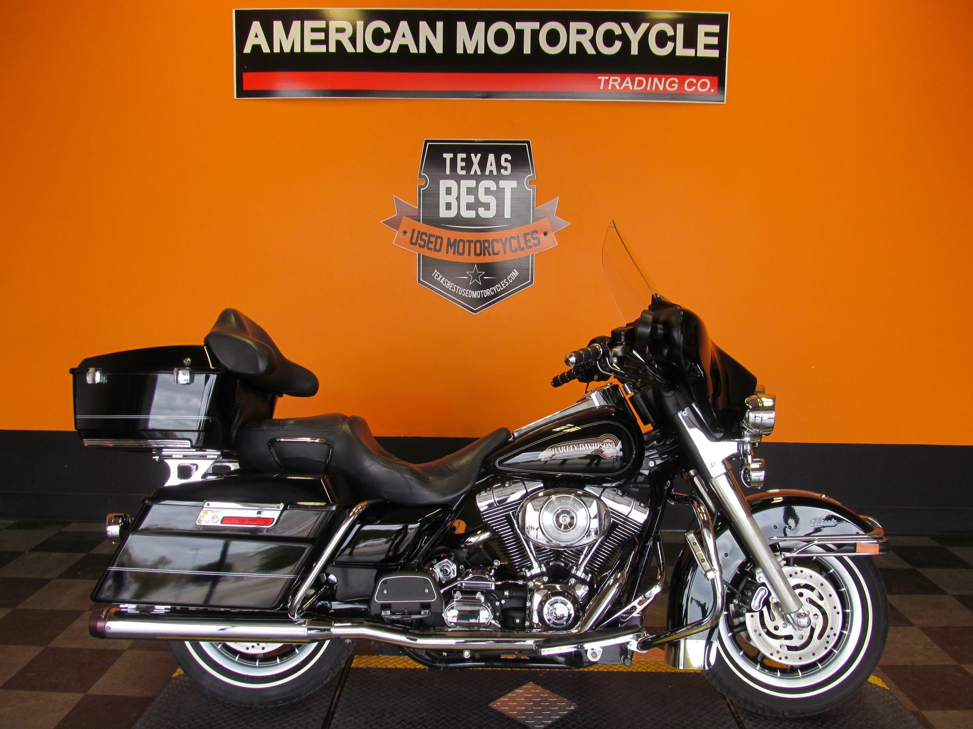 For Sale 2006 Harley-Davidson Electra Glide