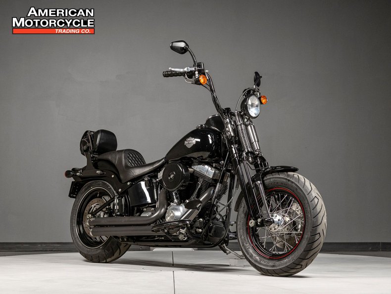 2011 Harley-Davidson Cross Bones | American Motorcycle Trading 