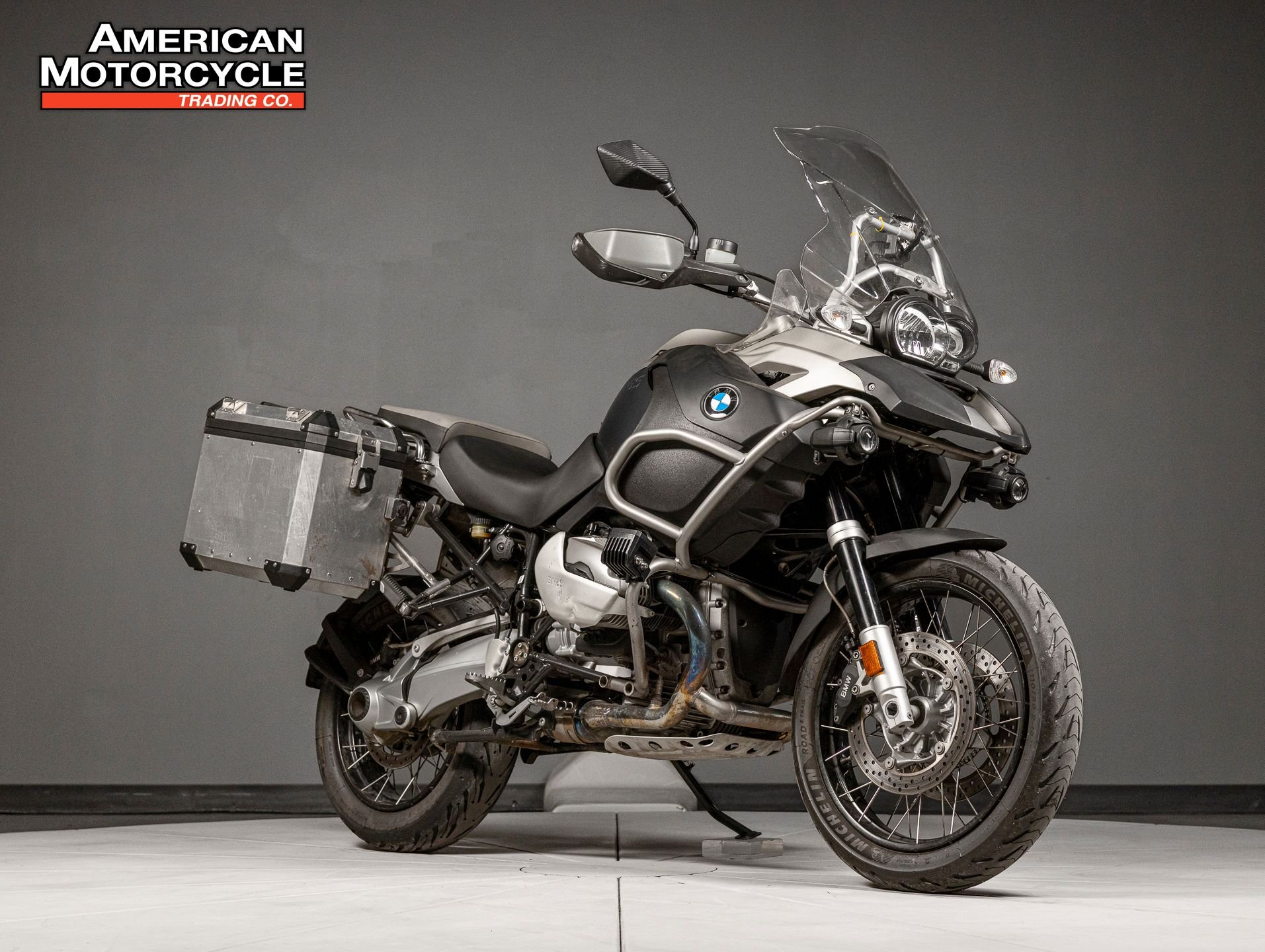2008 BMW R1200GS Adventure | American Motorcycle Trading Company - Used ...