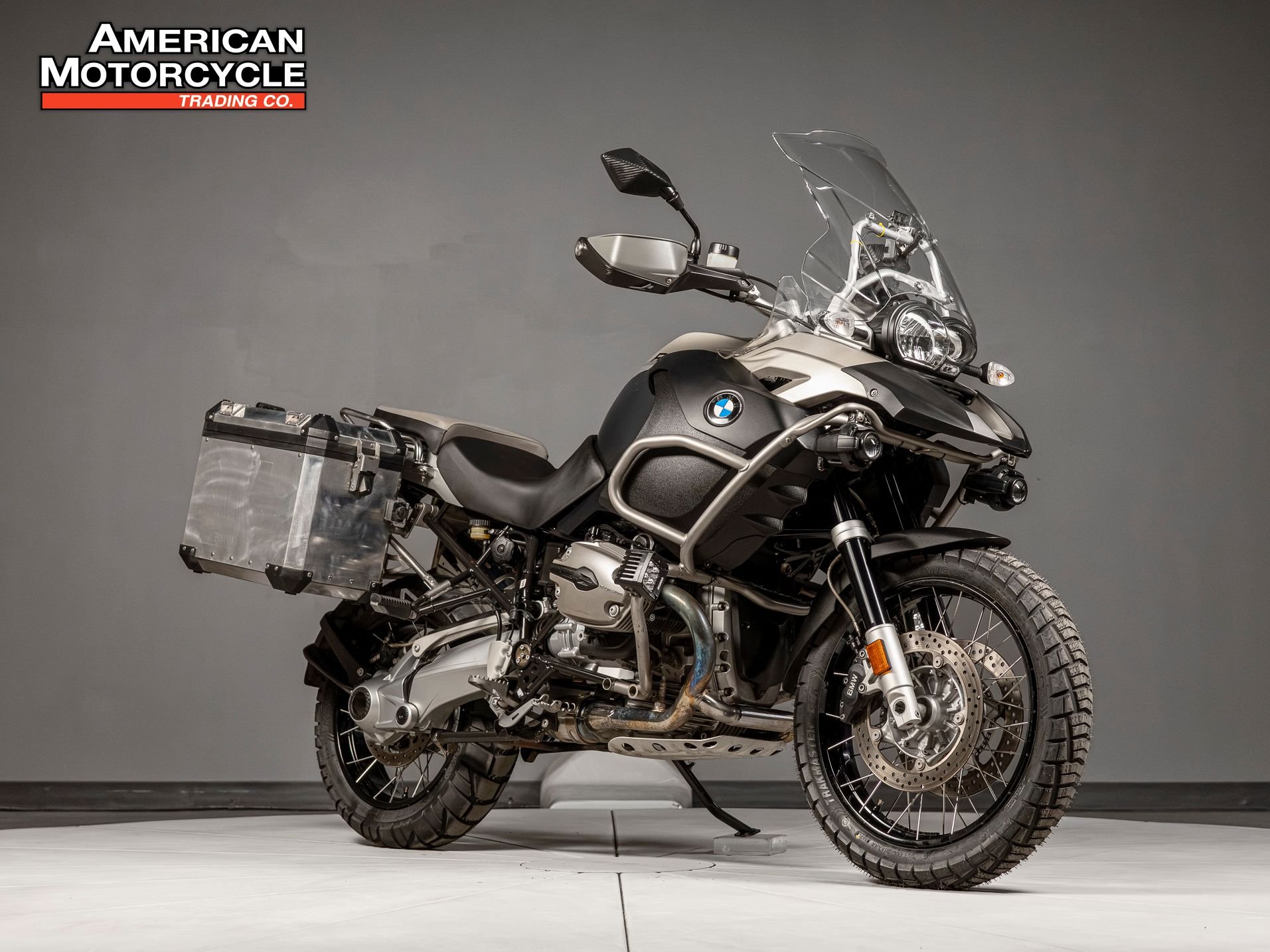 2008 BMW R1200GS Adventure | American Motorcycle Trading Company - Used ...