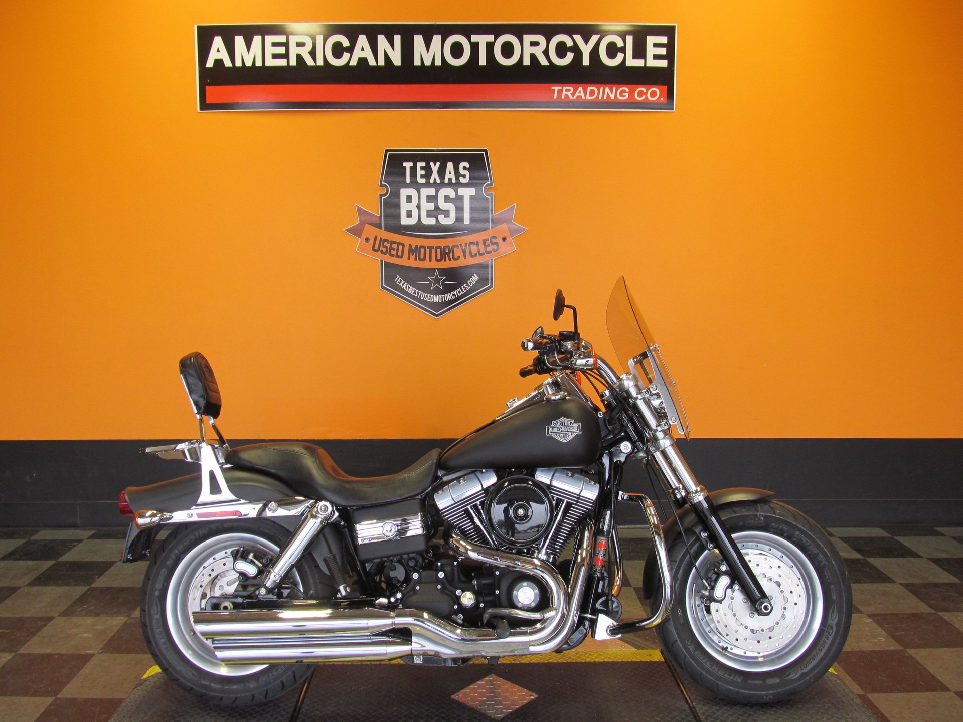 For Sale 2008 Harley-Davidson Dyna Fat Bob