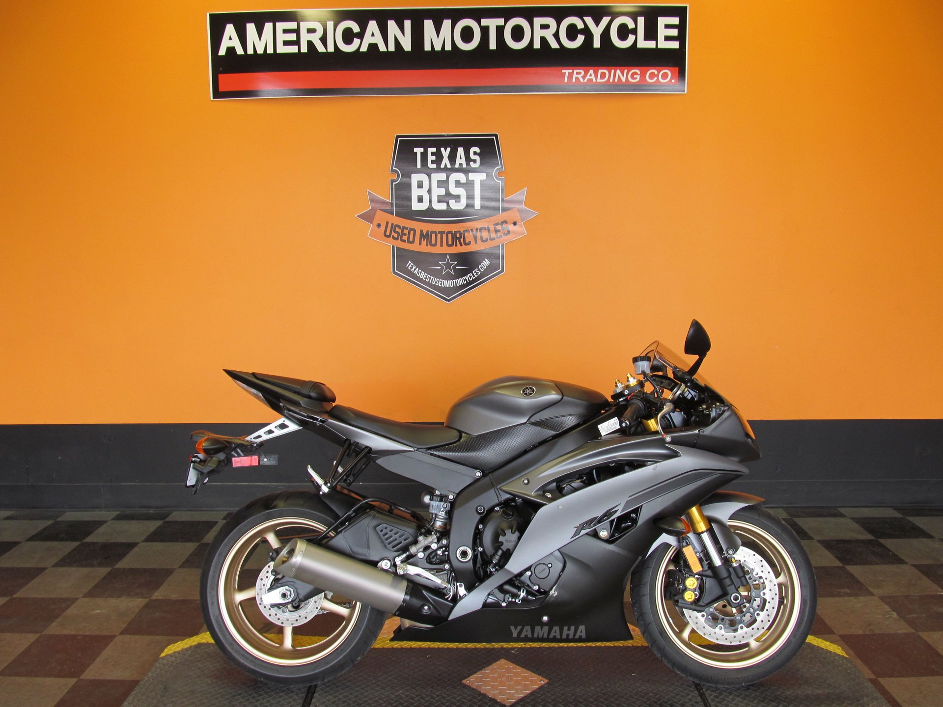 For Sale 2014 Yamaha R6