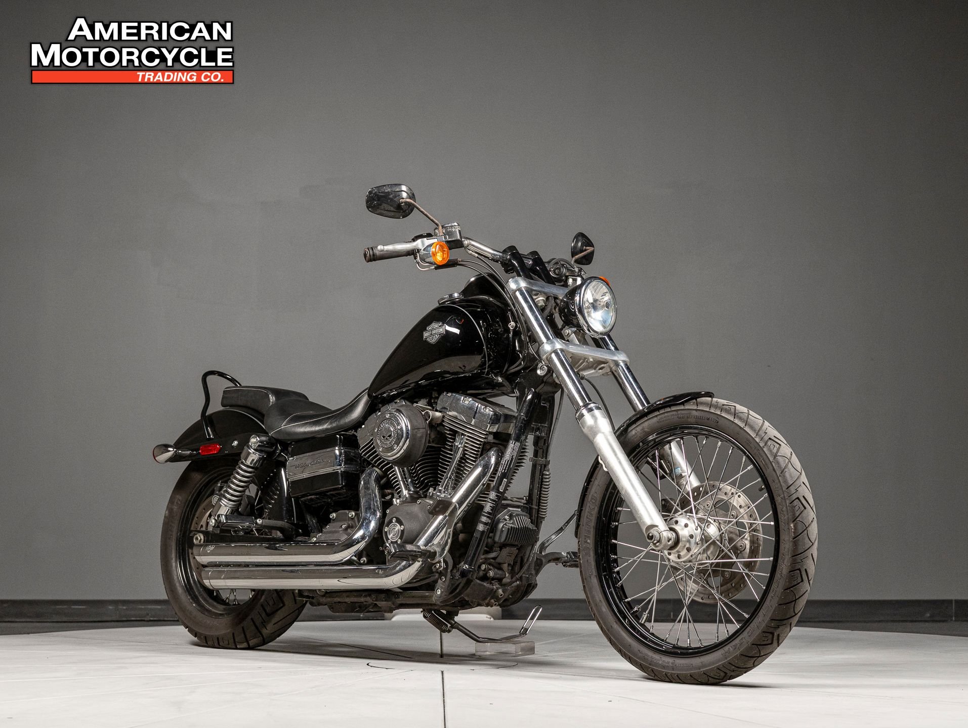 2011 Harley-Davidson Dyna Wide Glide | American Motorcycle Trading ...