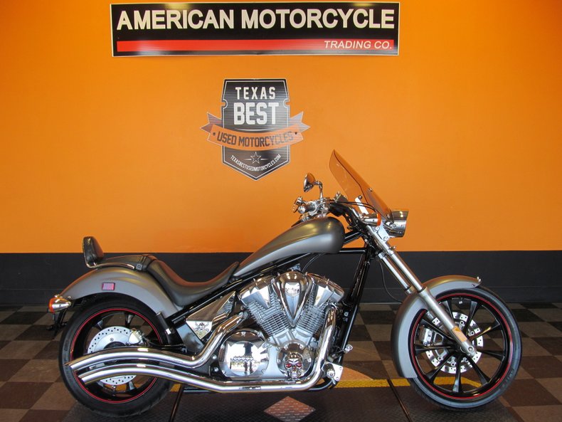 2010 Honda Fury | American Motorcycle Trading Company - Used Harley  Davidson Motorcycles